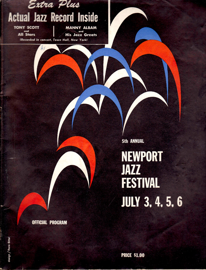 Newport Jazz Festival 1958